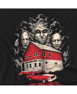 Men's Last Rites Darkness Holds Secrets T Shirt