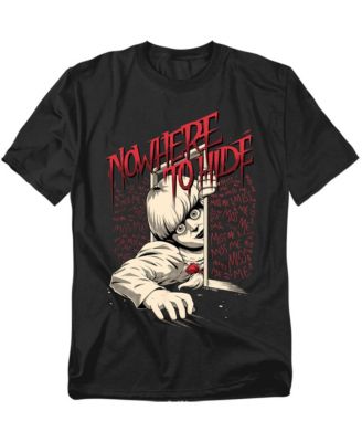 Men's Last Rites Nowhere to Hide T Shirt