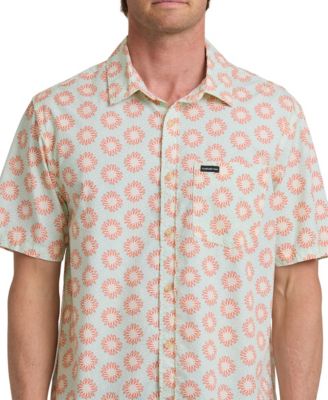Men's Ocean Mayhem Classic Short-Sleeve Shirt