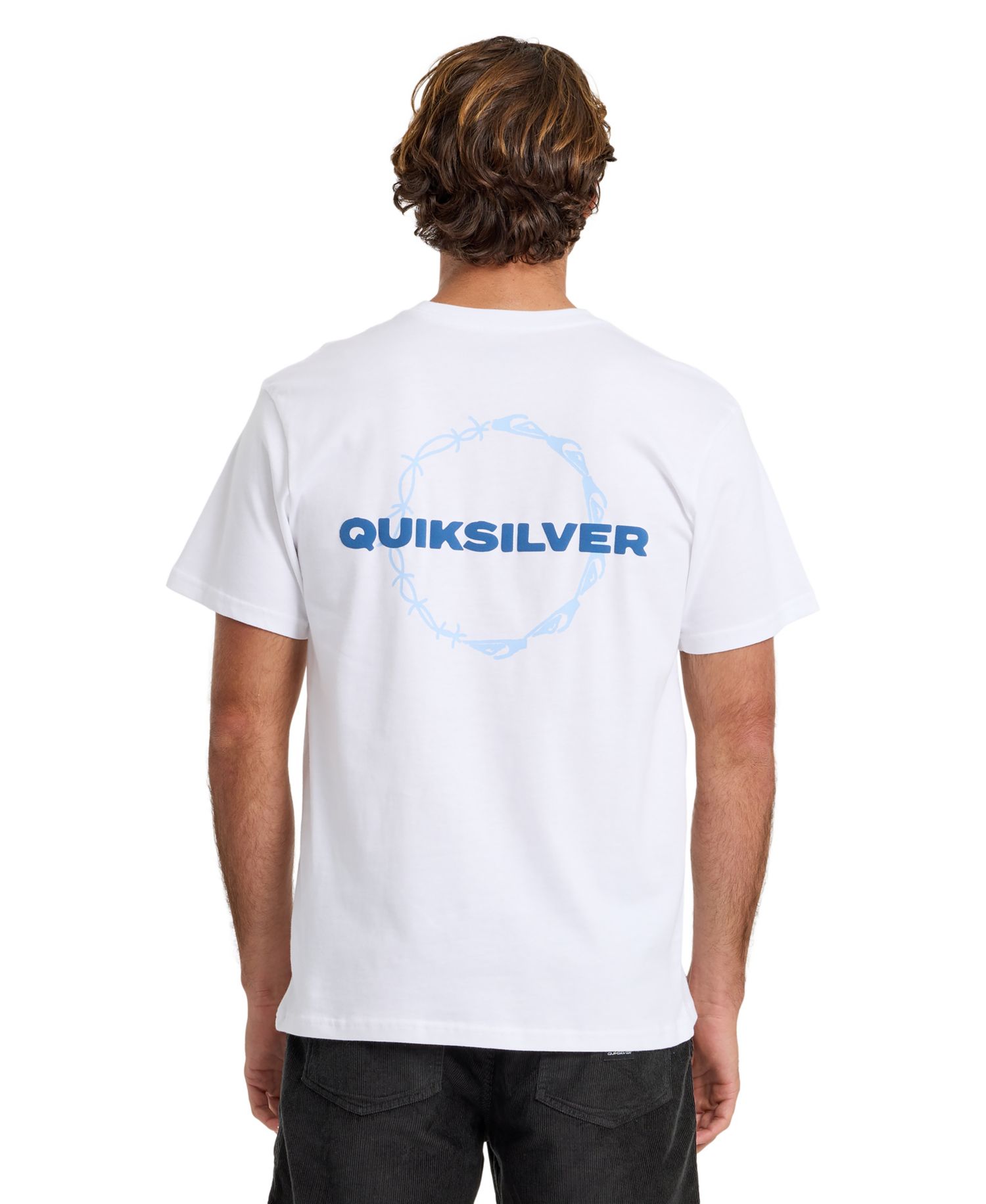 Men's Eternal Circle Short-Sleeve T-Shirt