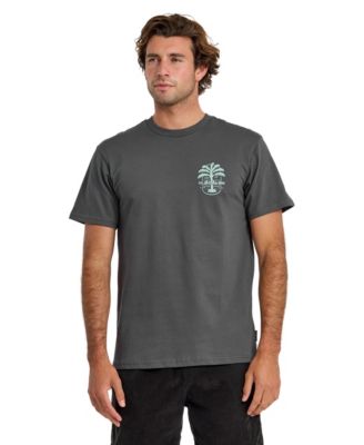 Men's Uno Palm Print Short-Sleeve T-Shirt