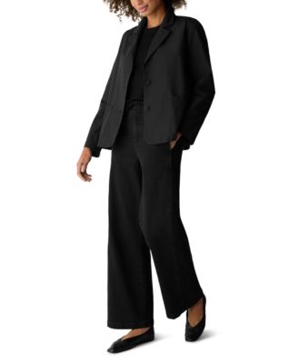 Women's Button-Front Blazer