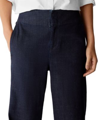 Women's Wide-Leg Trousers