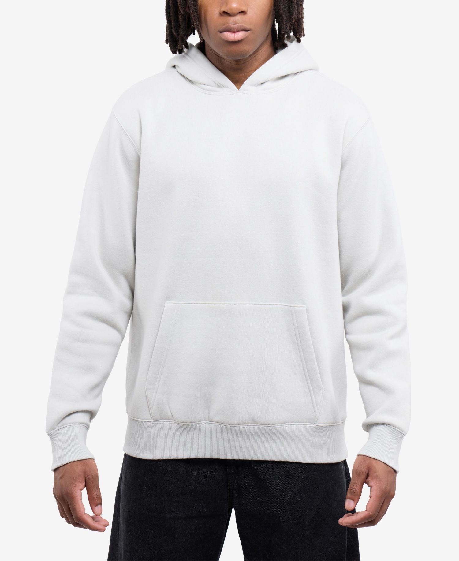 X RAY Men's Long-Sleeve Pullover Hoodie