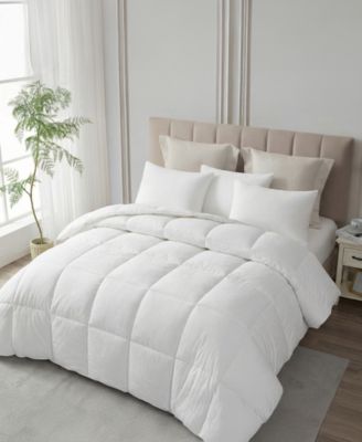 Wool Fill Comforter, King