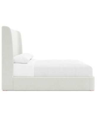 Loggia 61" Fabric Queen Bed