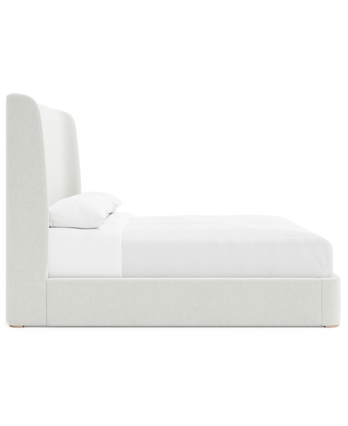 Bernhardt 61" Loggia Queen Bed