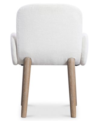 Loggia 8-Pc. Fabric Arm Chair Set