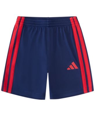 Baby Boys' Short-Sleeve Printed T-Shirt and Shorts, 2-Piece Set