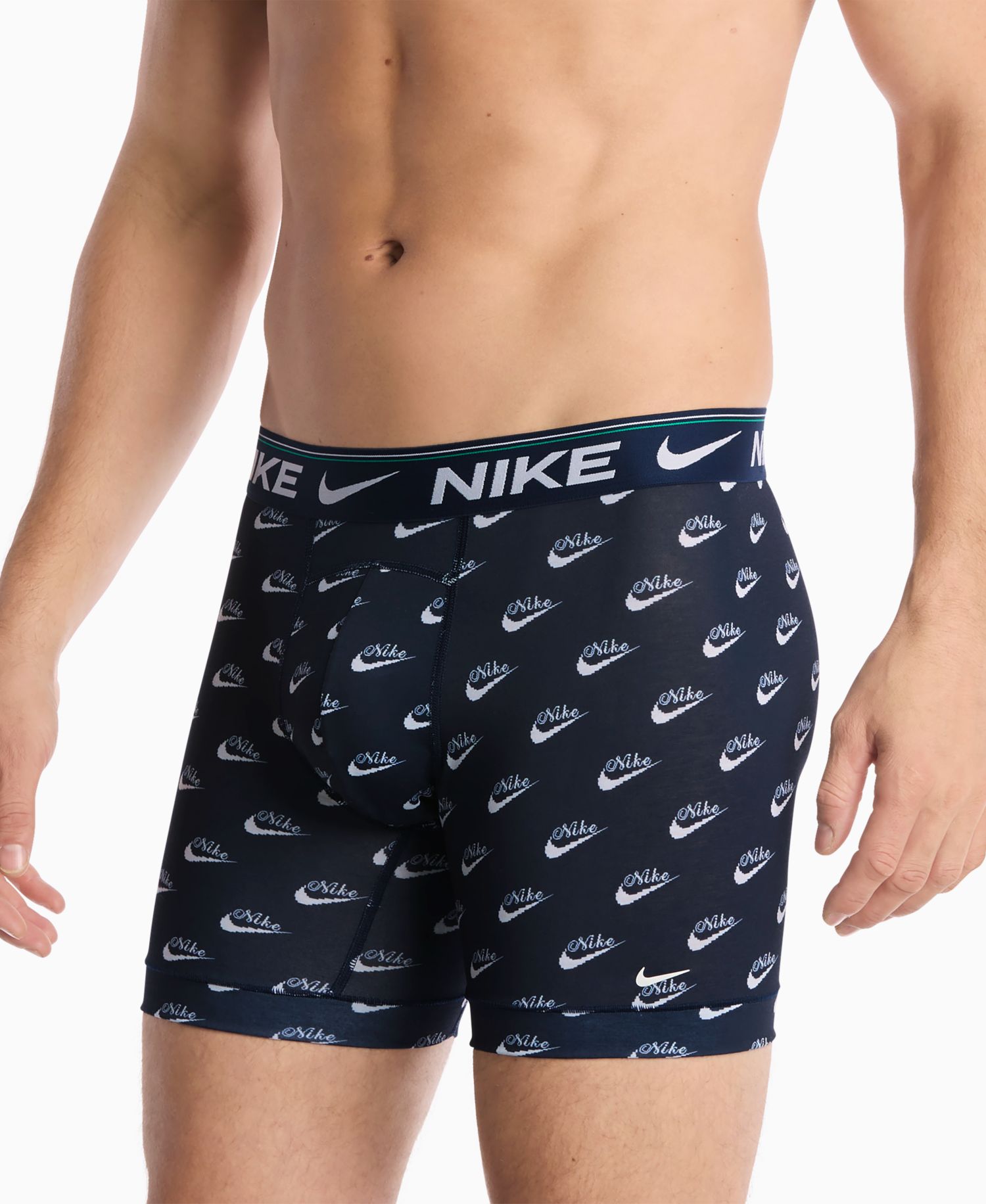 Men's Dri-FIT Ultra Comfort Boxer Briefs, 3-Pack