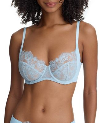 Women's Entice Lace Full Coverage Underwire Bra