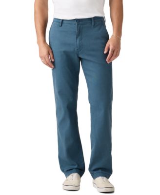 Men's Straight Fit Chinos