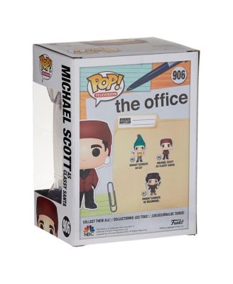 The Office POP | Michael Scott as Classy Santa