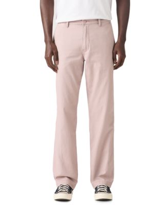 Men's Straight Fit Chinos