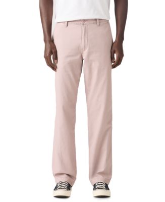 Levi's Men's XX Straight-Fit Chino Pants - Macy's