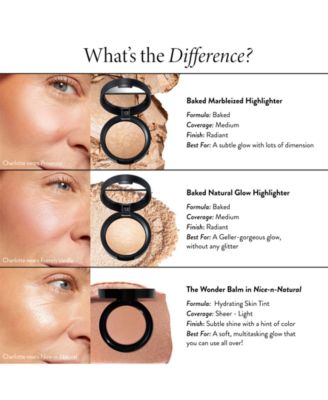 The Wonder Balm Hydrating Skin Tint, Nice-n-Natural, 0.15 oz.