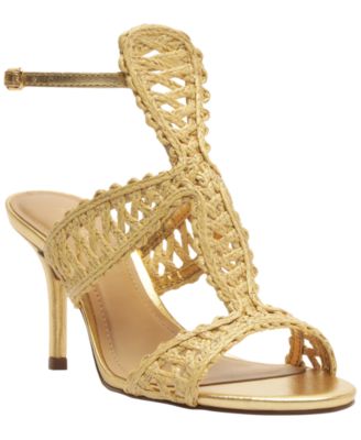 Arezzo Women's Ciara High Stiletto Heels Sandals