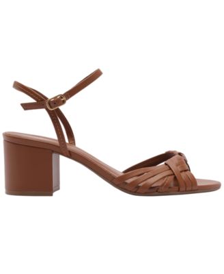 Women's Nina Mid Block Heel Sandals