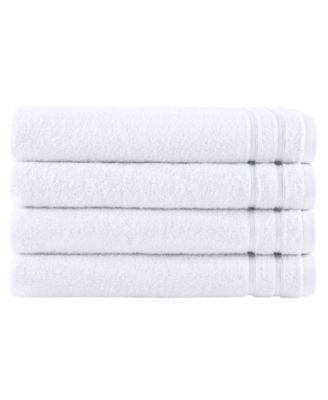 Essential Quick Dry Cotton 4-Pc. Bath Towel Set