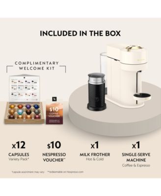Vertuo Next Premium Coffee and Espresso Maker