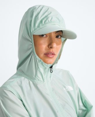 Women's TNF Cyclone Regular Fit Wind Jacket