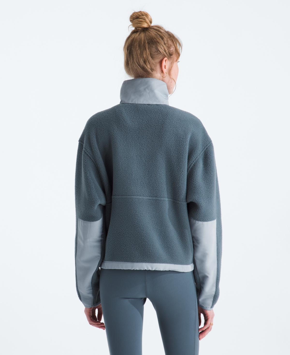 The North Face Women's Yumiori Off-Peak Half-Zip Jacket