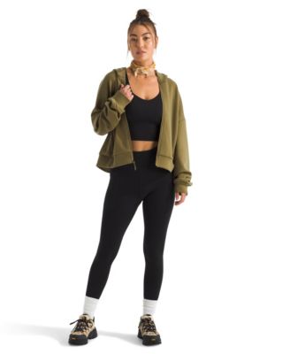 Women's Jaida Full-Zip Hooded Jacket