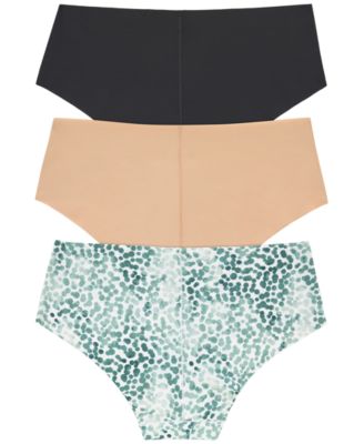 Women's 3-Pk. Litewear Cut Anywear Hipster Underwear DK5028BP3
