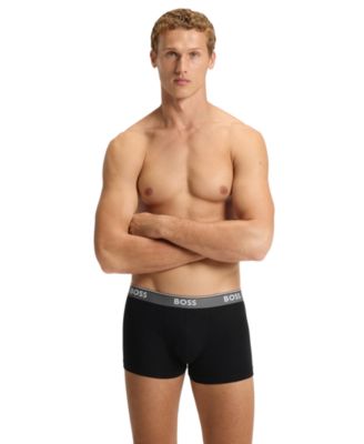 Men's Power Trunk Underwear, 3-Pack Set