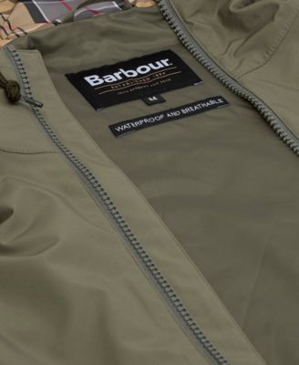 Men's Domus Waterproof Hooded Jacket