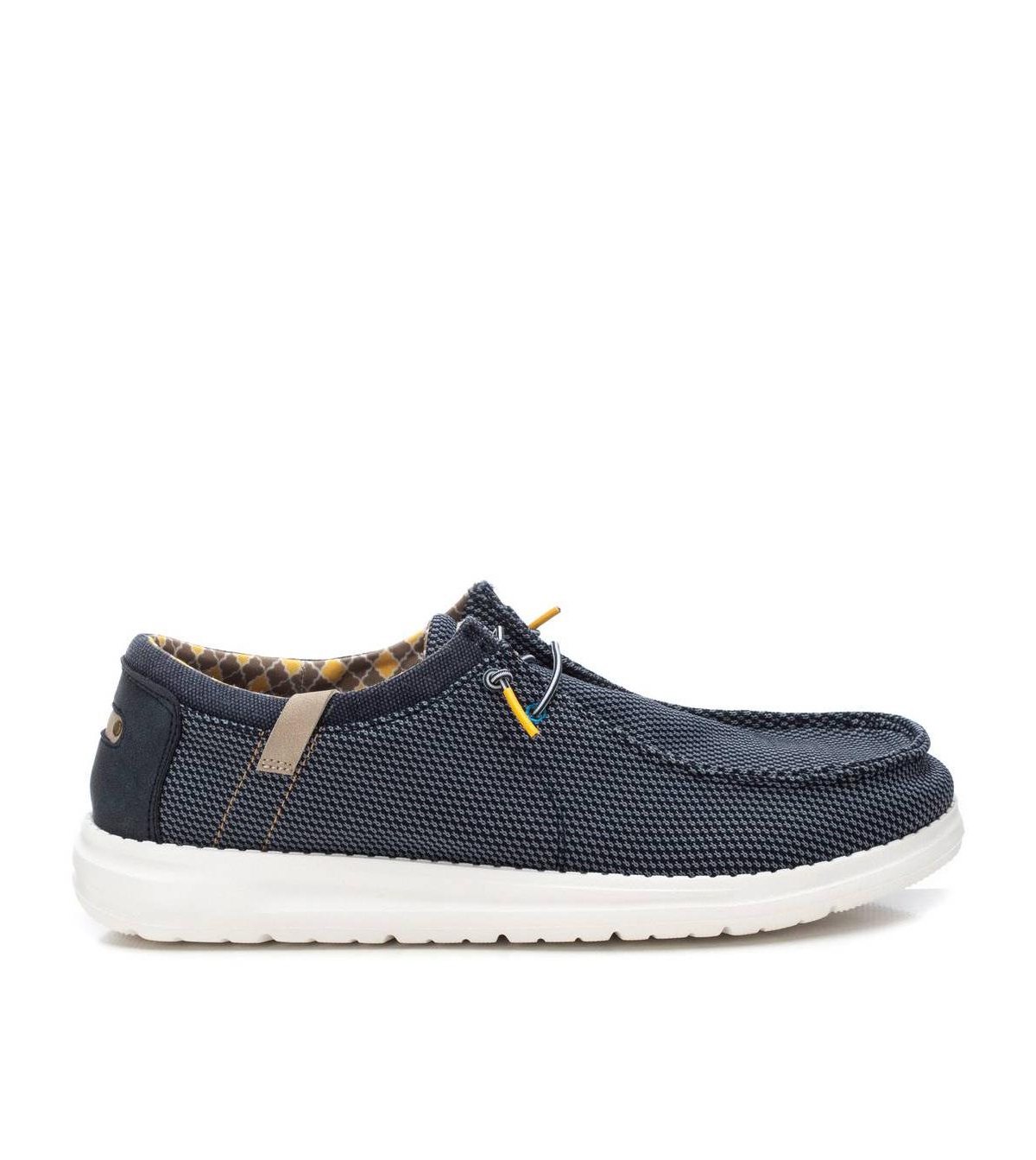 Xti Men's casual boat shoes