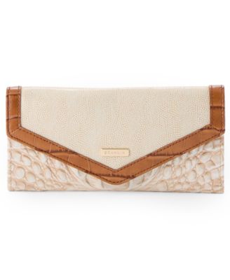 Veronica Envelope Style Leather Wallet