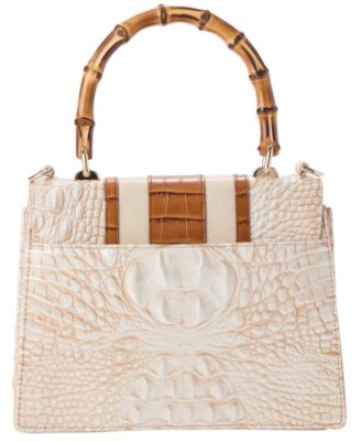 Mod Small Hallie Satchel Bag