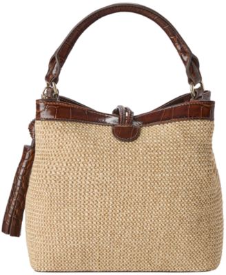 Amelia Mini Top Handle Crossbody Bag