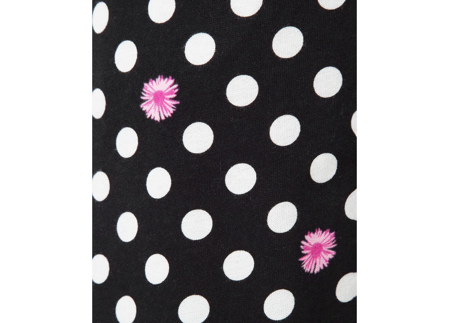 Women's Cotton Printed Mid-Rise Pants