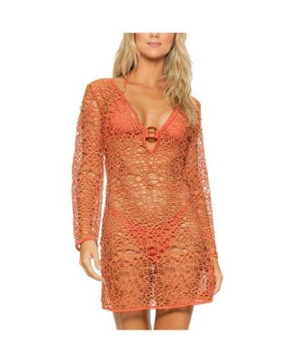 Women's Mesh One Shoulder Asymetric Dress