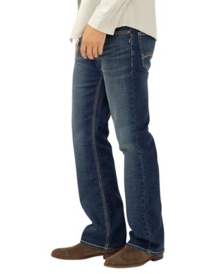 Men's Zac Straight-Fit Stretch Denim Jeans