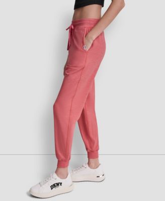 Women's Mid-Rise Wide Leg Pants