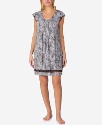 Yours to Love Short Sleeve Night Gown