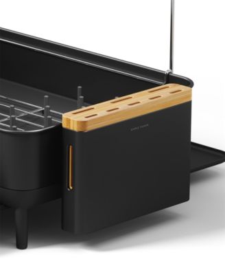 Steel 6" Knife Block Dishrack Accessory