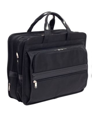 Franklin 18" Patented Detachable Wheeled Laptop Briefcase
