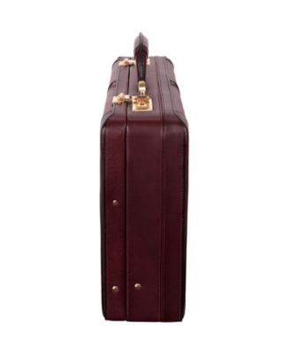 Harper 4.5" Expandable Attach&eacute; Briefcase