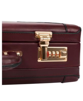 Coughlin 4.5" Expandable Attach&eacute; Briefcase