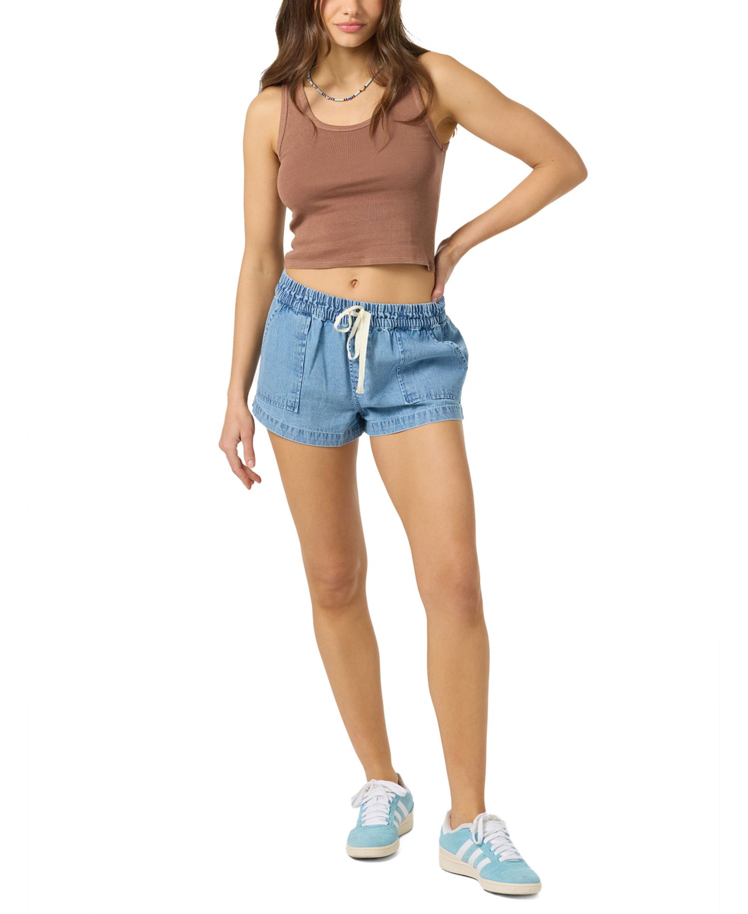 Women's Sevie Denim Shorts