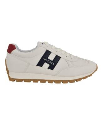 Women's Hatina Chunky Sole Lace-Up Sneakers
