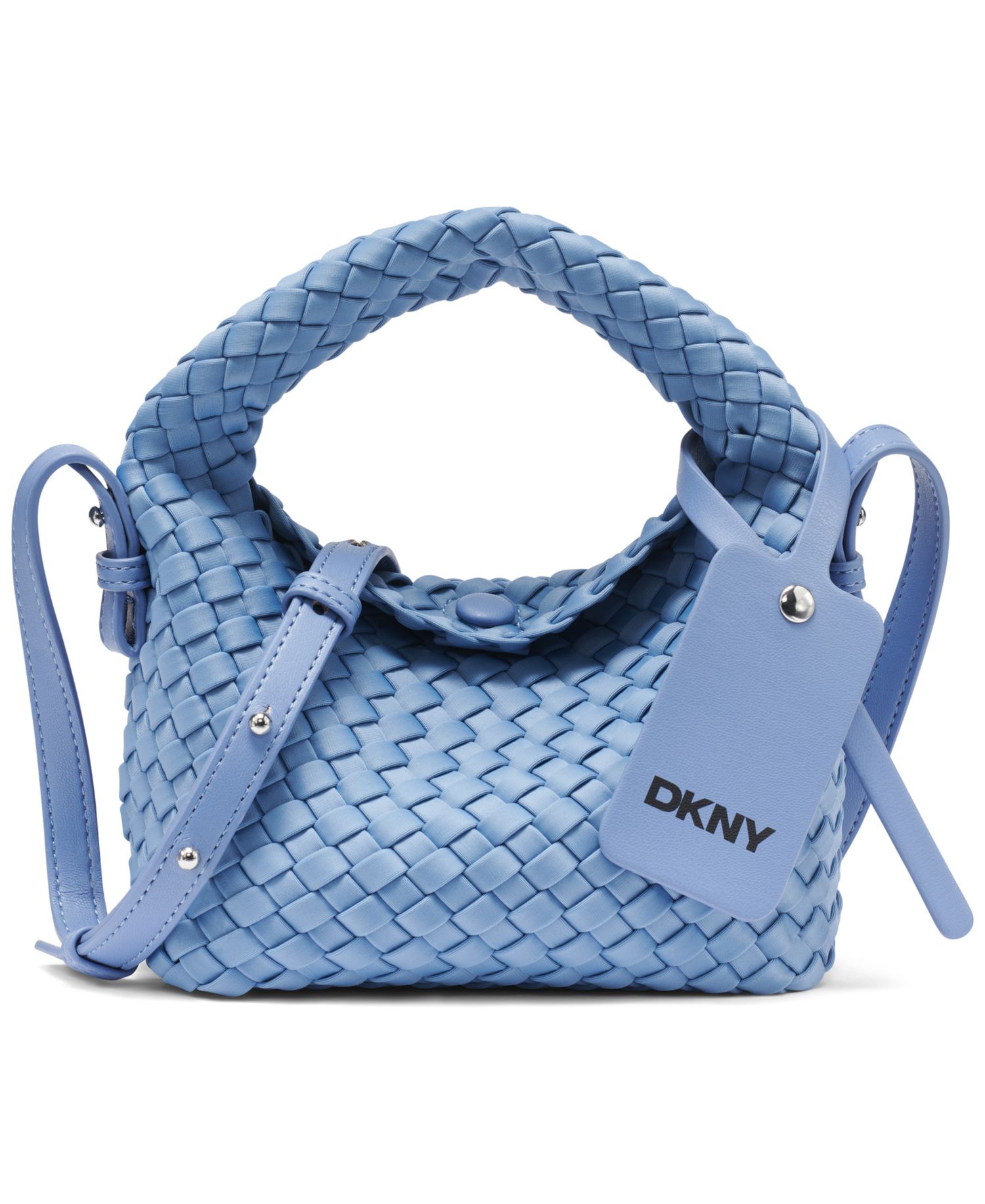 Giselle Magnet Closure Crossbody Bag