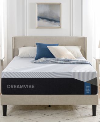 DreamVibe Prestige 14" Medium Firm Tight Top Mattress in a Box Collection