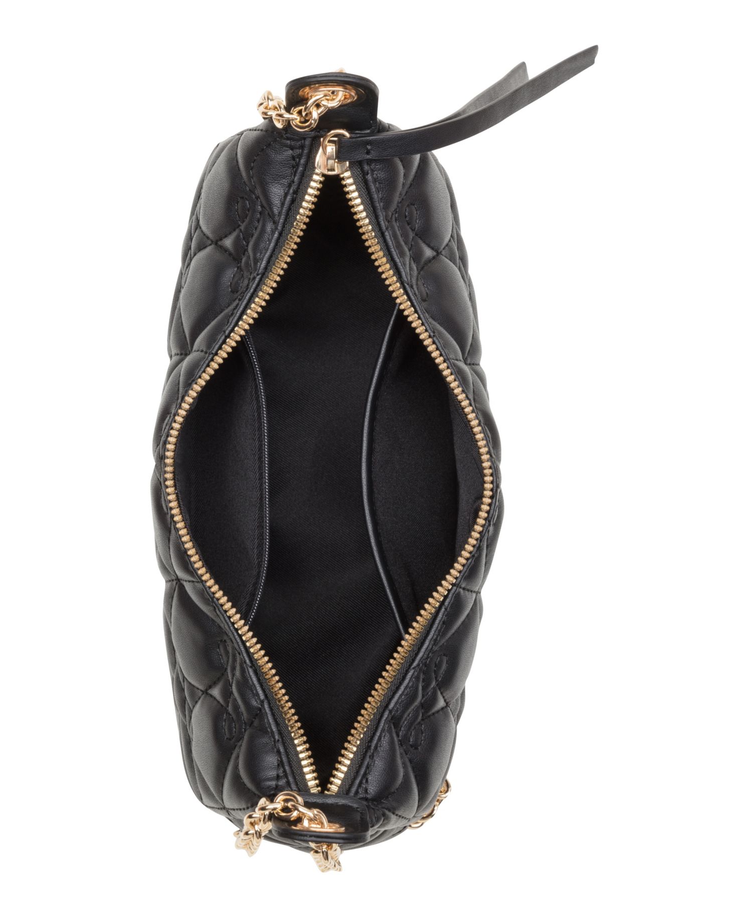 Kiersten Convertible Chain Small Crossbody Bag