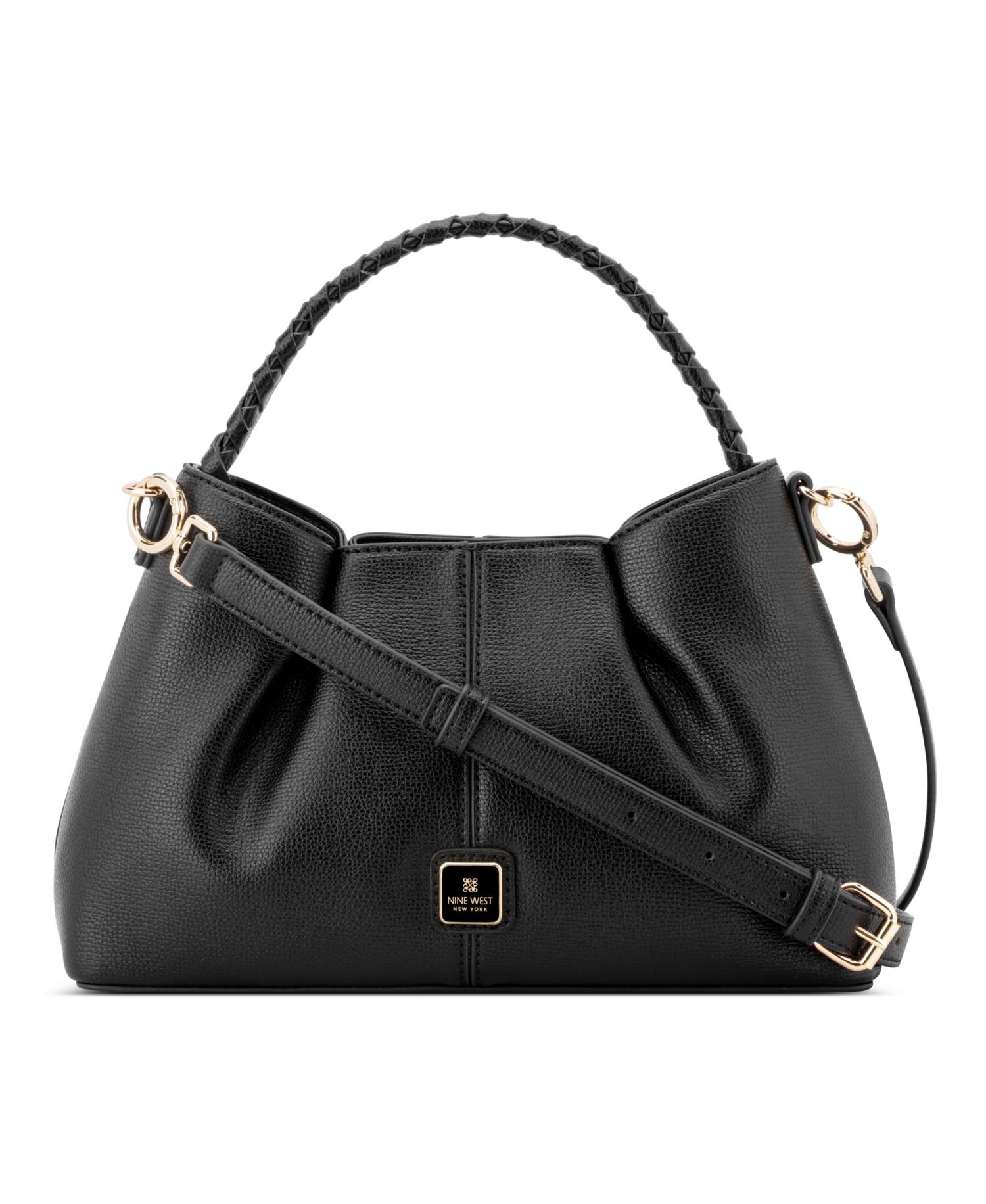 Gatlin Medium Top Handle Satchel Bag