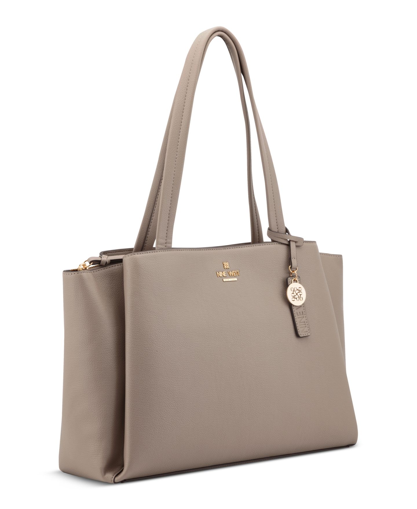 Женская сумка Nine West Luela Tech, цвет: Чёрный — фото 10
